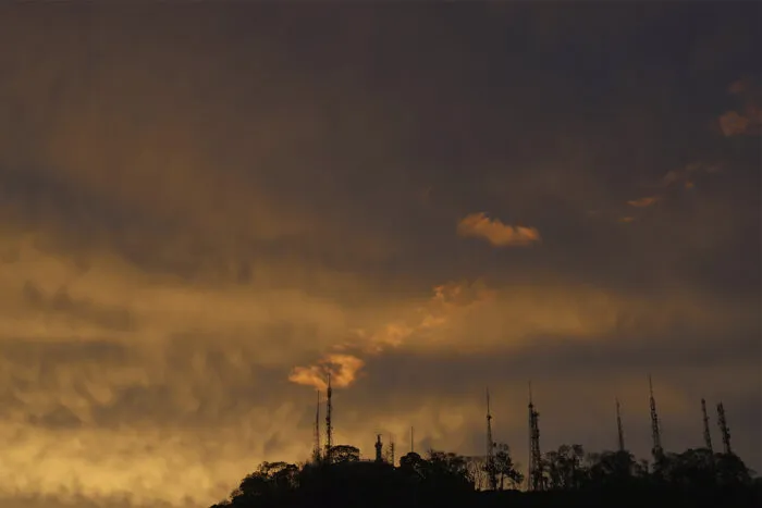 Após fim de semana de fortes chuvas, tempo deve se estabilizar em JF 1 previsão do tempo