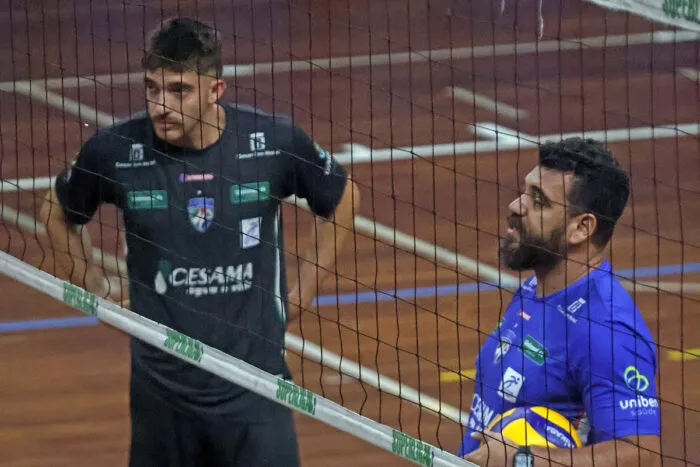 Sem vencer há cinco jogos, JF Vôlei entra em quadra para enfrentar o Sesi-Bauru fora de casa