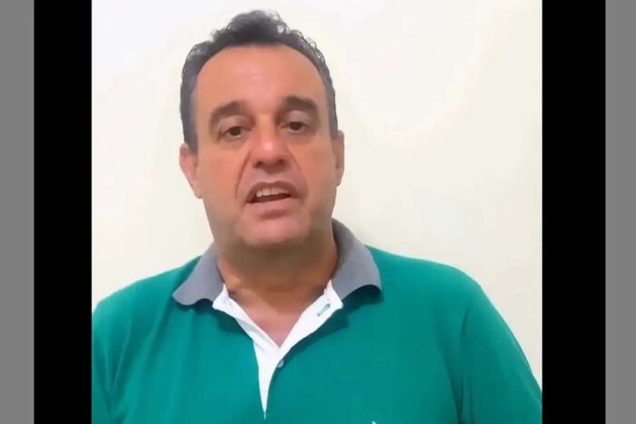 Vereador é preso por apoiar construção de barricadas de facção em cidade a 170 km de Juiz de Fora