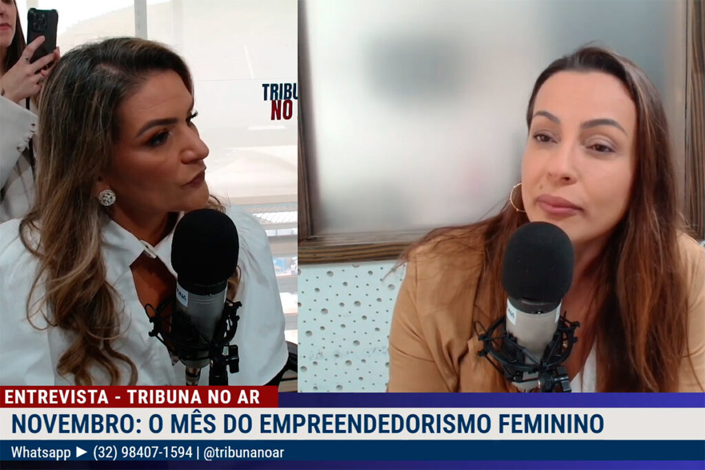 Empreendedorismo feminino ganha destaque em novembro com ações de incentivo 2 Empreendedorismo feminino ganha destaque em novembro com ações de incentivo
