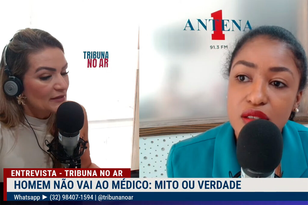 Novembro Azul: a importância de quebrar o tabu sobre a saúde do homem 1 Novembro Azul: a importância de quebrar o tabu sobre a saúde do homem