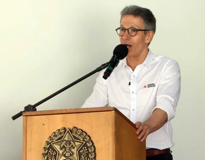 Zema critica avanço do crime organizado e volta a atacar declarações de Lula sobre operação no Rio 2 zema