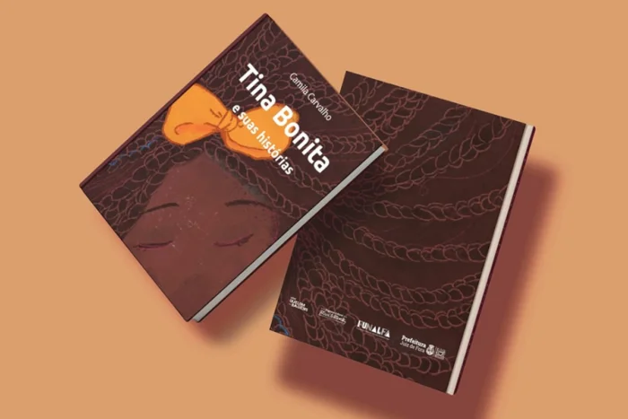 Livro infantojuvenil sobre orixás é lançado nesta semana em Juiz de Fora 3 1 Capa Tina Bonita e suas historias site
