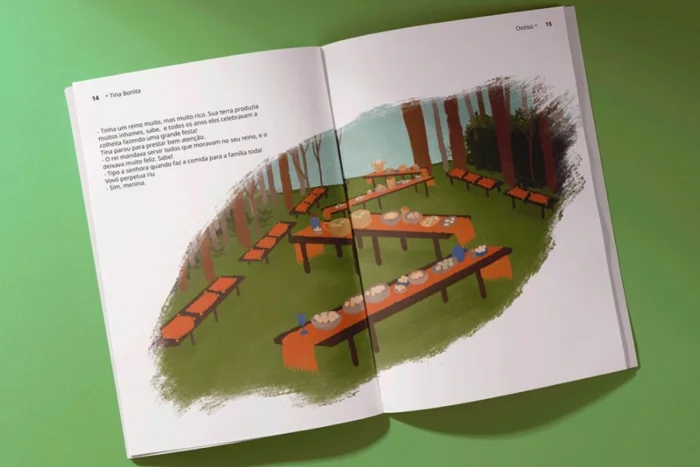 Livro infantojuvenil sobre orixás é lançado nesta semana em Juiz de Fora 4 3 Tina Bonita e suas historias site