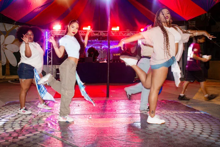 Baile Charme Damata acontece neste domingo com programação gratuita 1 6 Amanda Lira @amandaplc3 site