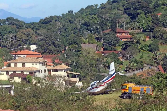 Falhas humanas levaram a acidente envolvendo avião do DJ Alok em Juiz de Fora, aponta investigação