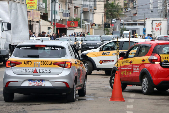Detran não estabelece prazo para aplicação das novas regras para obtenção da CNH