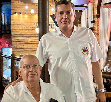 Coluna Cesar Romero – 12 e 13 de dezembro de 2025 3 Carro antigo 2 111225 CR
