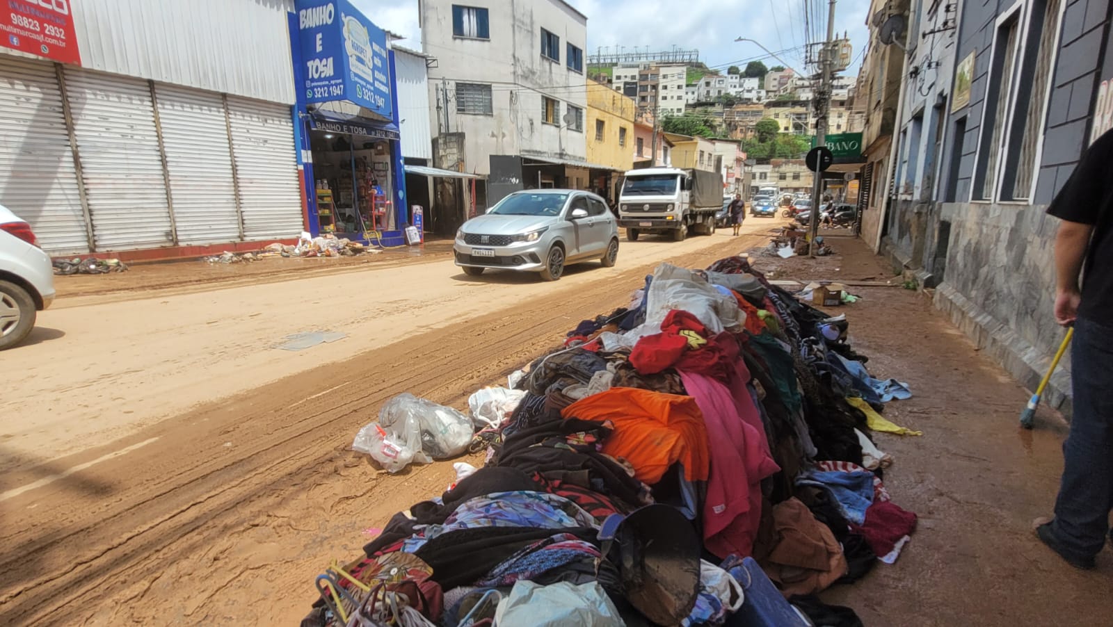 Chuvas - Rua Garibaldi Campinhos - Leonardo Costa (9)