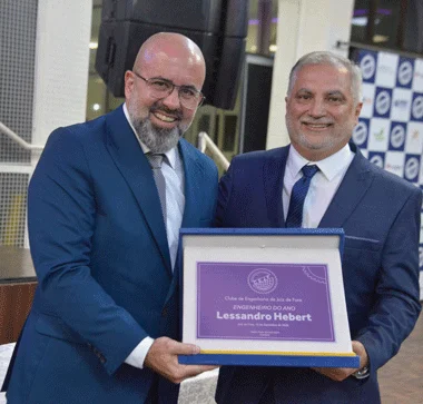 Coluna Cesar Romero – 16 de dezembro de 2025 7 Clube de engenharia 2025 372 Wolmer Monteiro