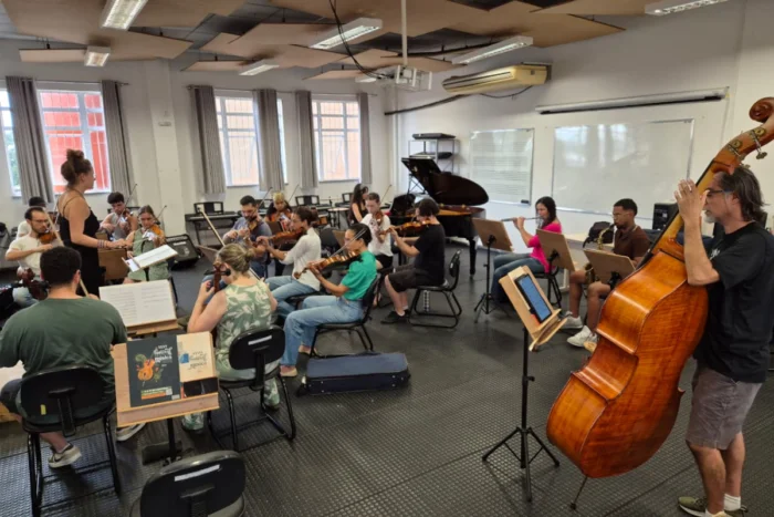 'Novos Compositores' revela estreias da Composição Musical da UFJF nesta quinta