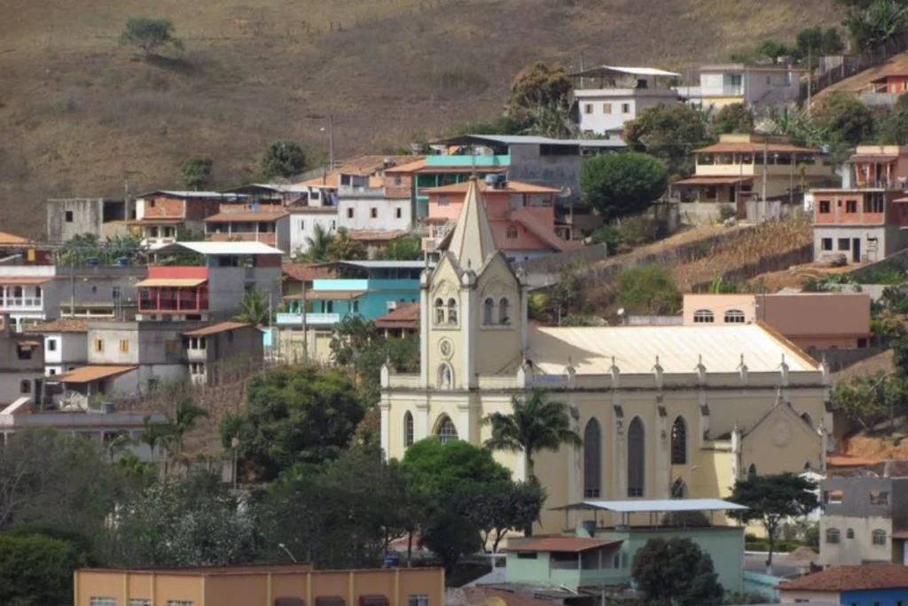Concurso impresso Porto Firme Prefeitura de Porto Firme