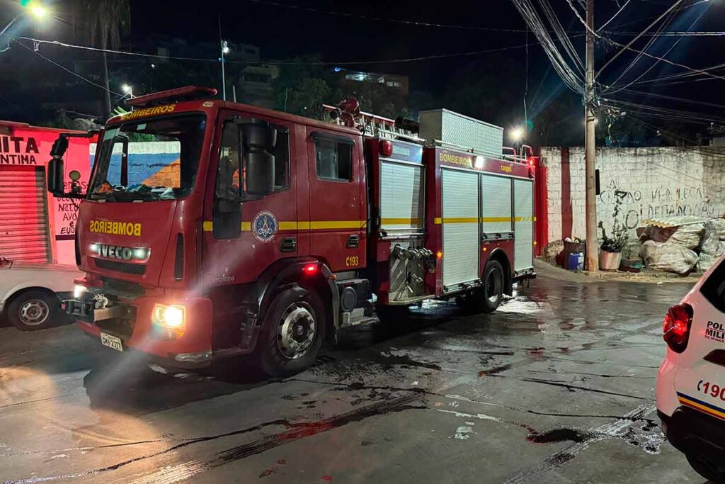 Corpo de Bombeiros Corpo de Bombeiros Divulgacao