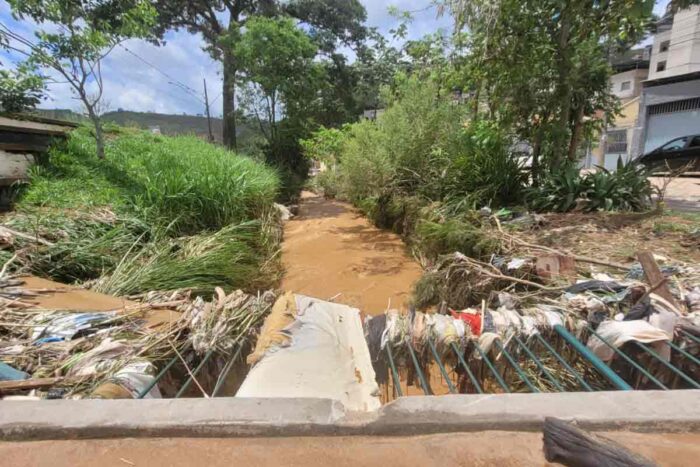 Entenda as causas das chuvas intensas e os impactos da ocupação urbana em Juiz de Fora 1 zona leste chuvas juiz de fora
