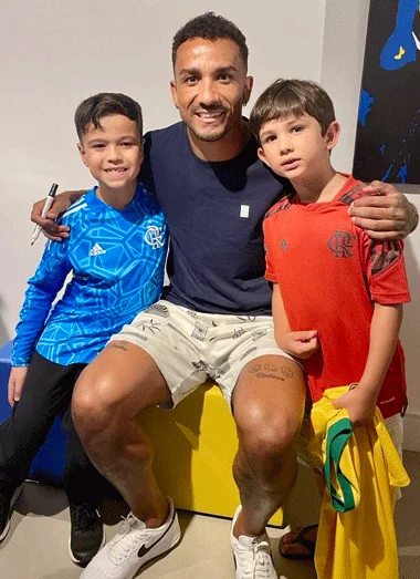 Danilo Flamengo 011225 CR