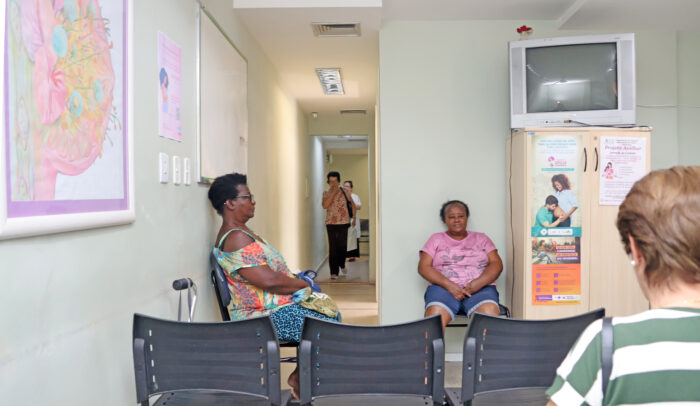 Departamento de Saude da Mulher FOTO LEONARDO COSTA 01