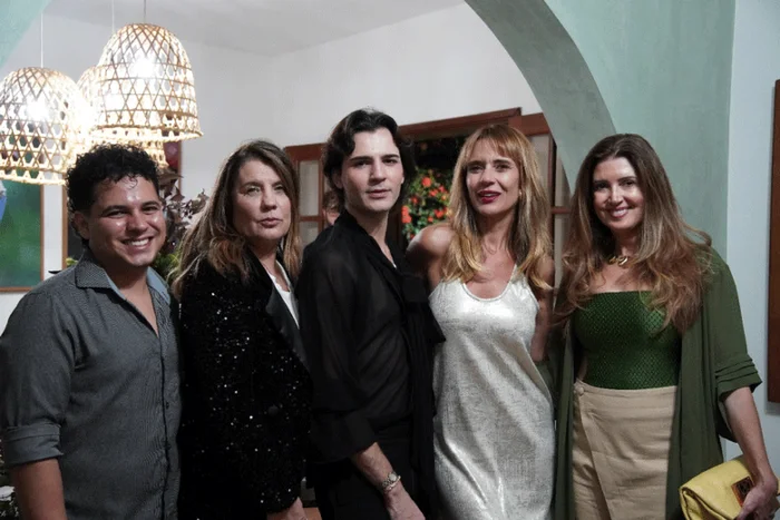 Coluna Cesar Romero – 14 e 15 de dezembro de 2025 27 ELES ACONTECEM 1 Novo espaco gastronomico 051225 FOTO BRENO GUARALDO