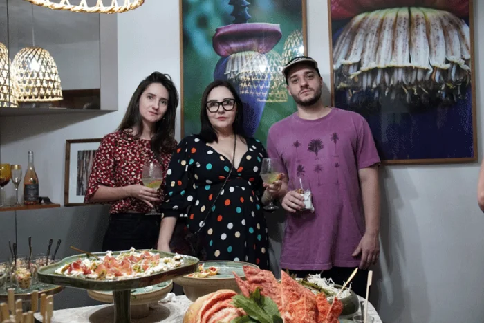 Coluna Cesar Romero – 14 e 15 de dezembro de 2025 30 ELES ACONTECEM 4 Novo espaco gastronomico 051225 FOTO BRENO GUARALDO