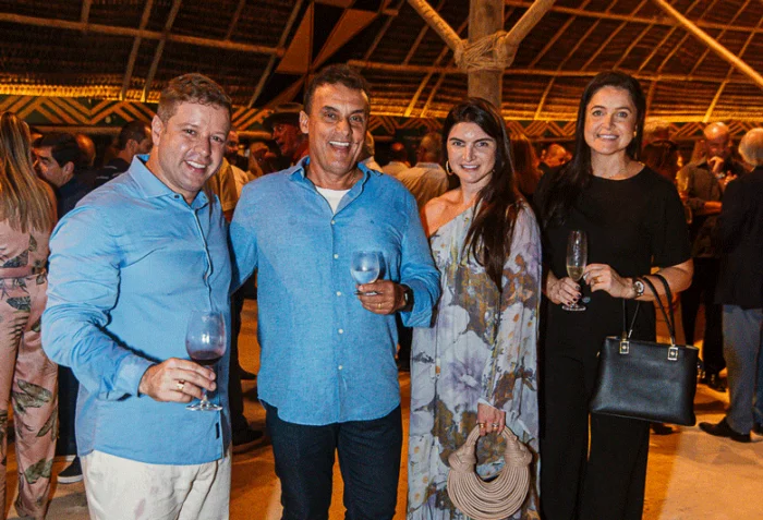 Coluna Cesar Romero – 28 e 29 de dezembro de 2025 14 ELES ACONTECEM Festa na Oca 231225 Foto 281 com corte