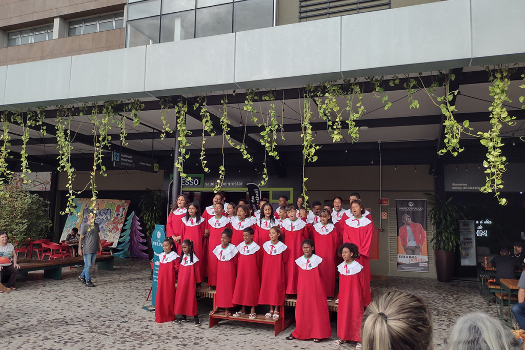 Feiras de Juiz de Fora integram edição especial de Natal na Zona Norte