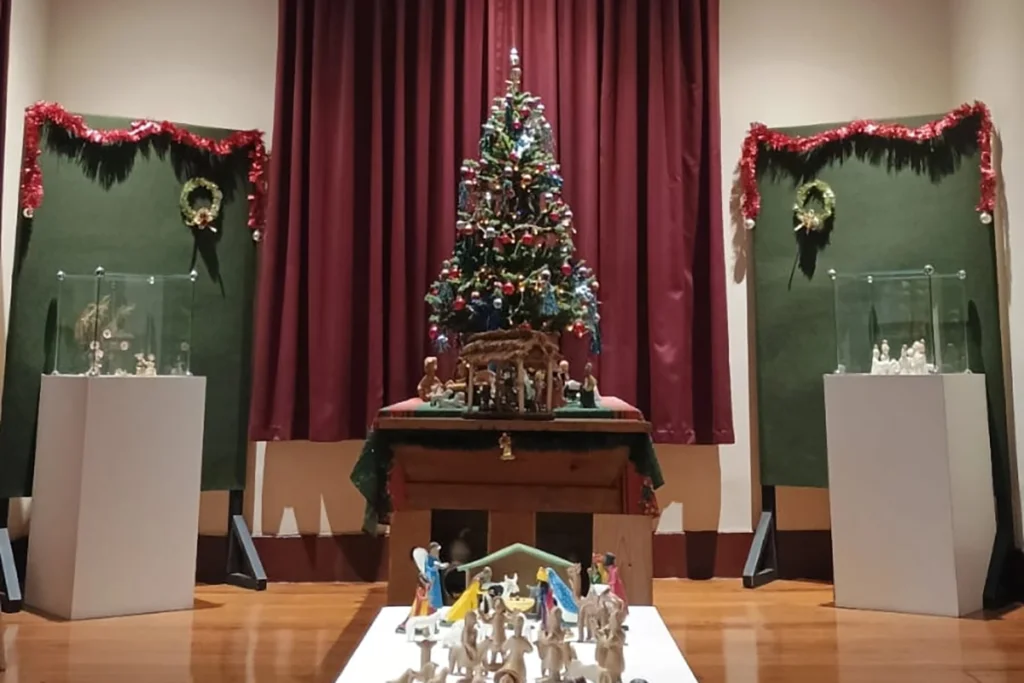 Juiz de Fora recebe 60 presépios diversos em exposição natalina gratuita 4 Foto Felipe Carvalho site