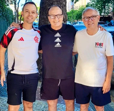 Coluna Cesar Romero – 28 e 29 de dezembro de 2025 21 JF POR AI Com o idolo em Cabo Frio 231225 CR