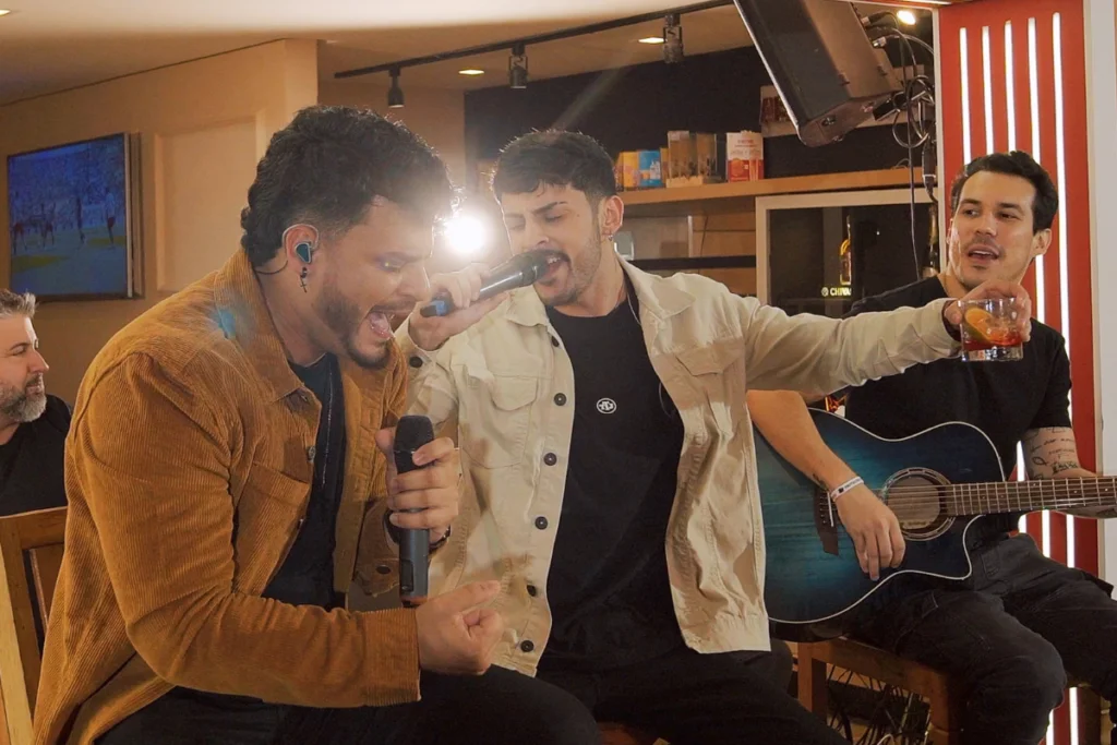 dupla sertaneja Luka & Rafael