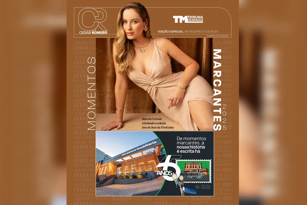 Momentos marcantes CR