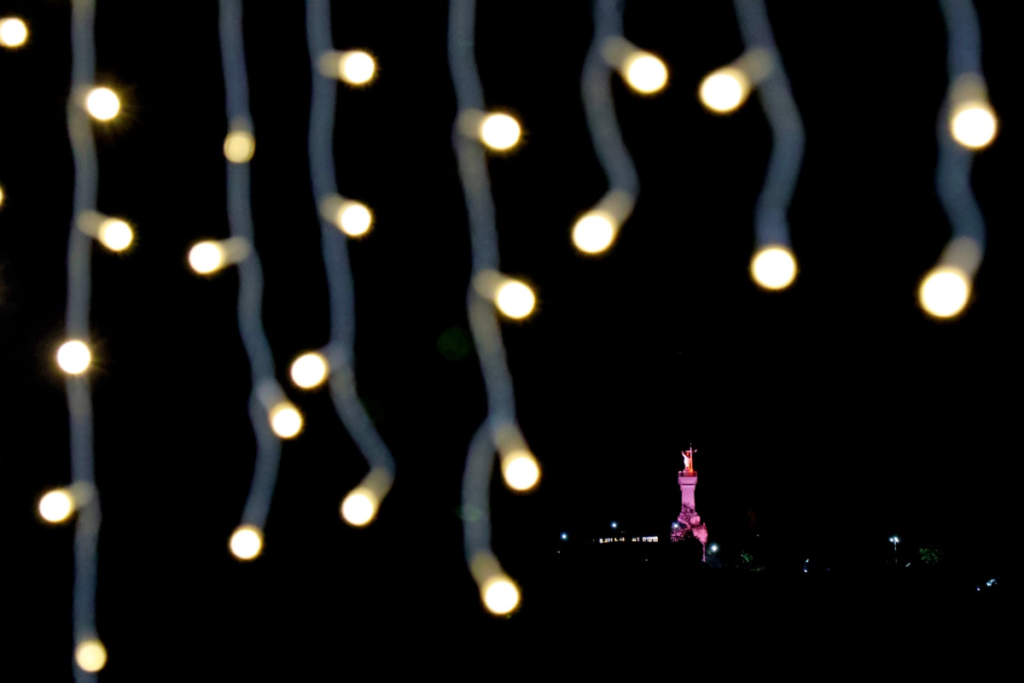 Natal em Juiz de Fora Leonardo Costa