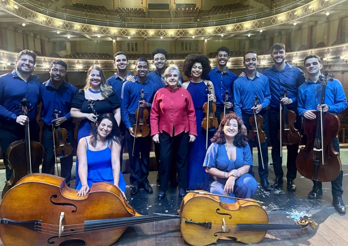 Coluna Cesar Romero – 16 de dezembro de 2025 9 Palco musical 151225 CR IMG 3310