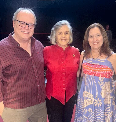 Coluna Cesar Romero – 16 de dezembro de 2025 10 Palco musical 151225 CR IMG 3323