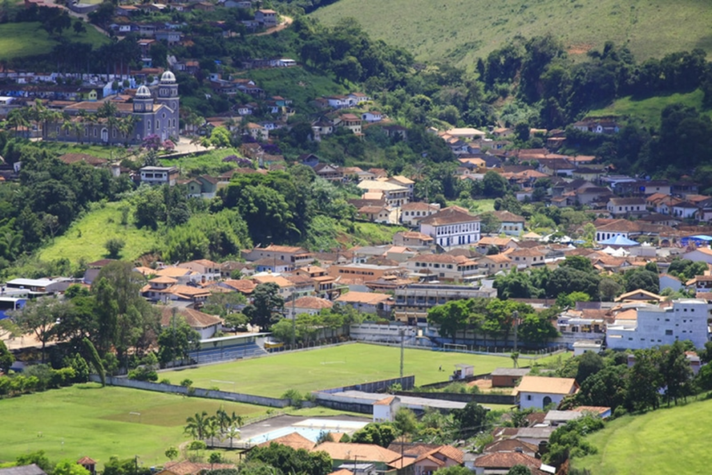 Câmara de cidade mineira com 6 mil habitantes abre concurso com salários de até R$ 5,2 mil 1 Pouso Alto Divulgacao Prefeitura de Pouso Alto
