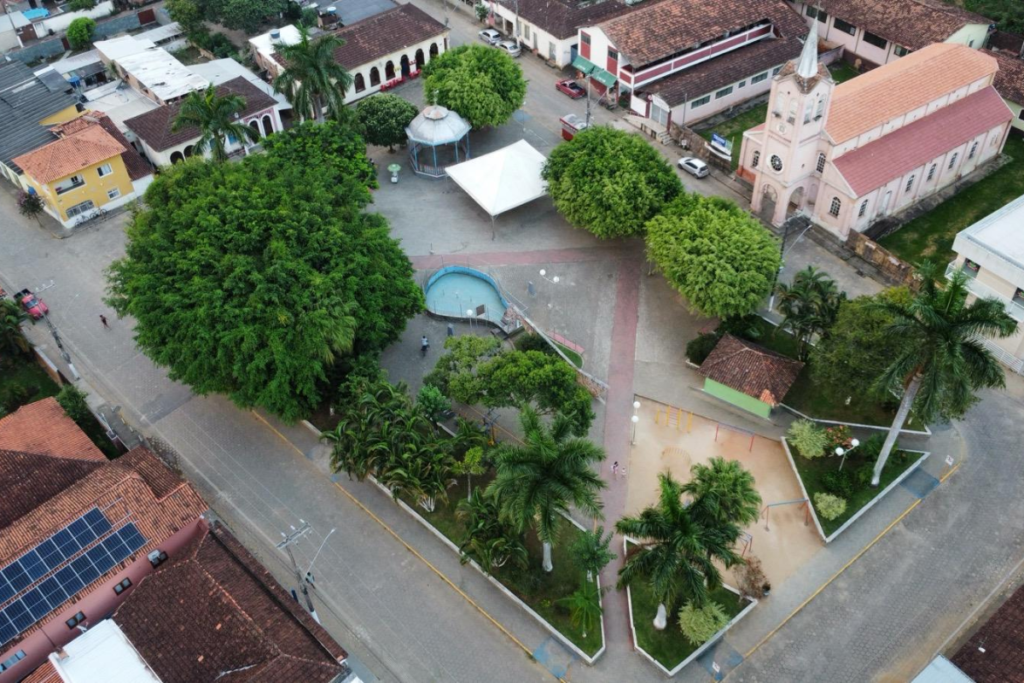 Prefeitura de Belmiro Braga Divulgacao