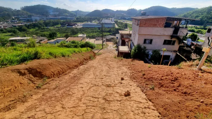 RUAS DO BAIRRO PONTE PRETA FOTO LEONARDO COSTA 05