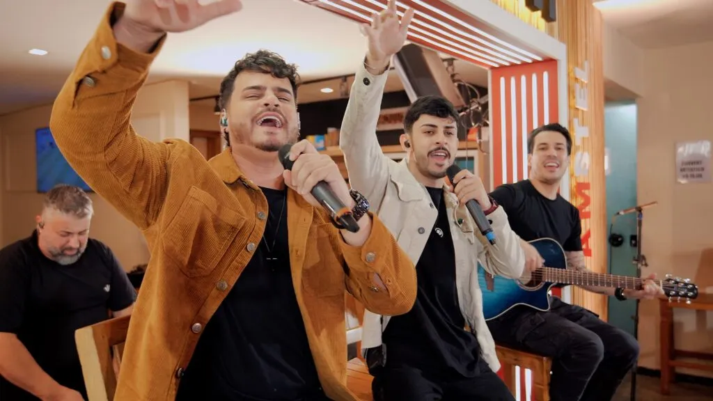 dupla sertaneja Luka & Rafael