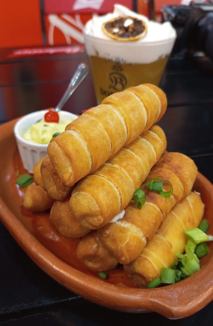 Tequenos 2 Tequenos 2