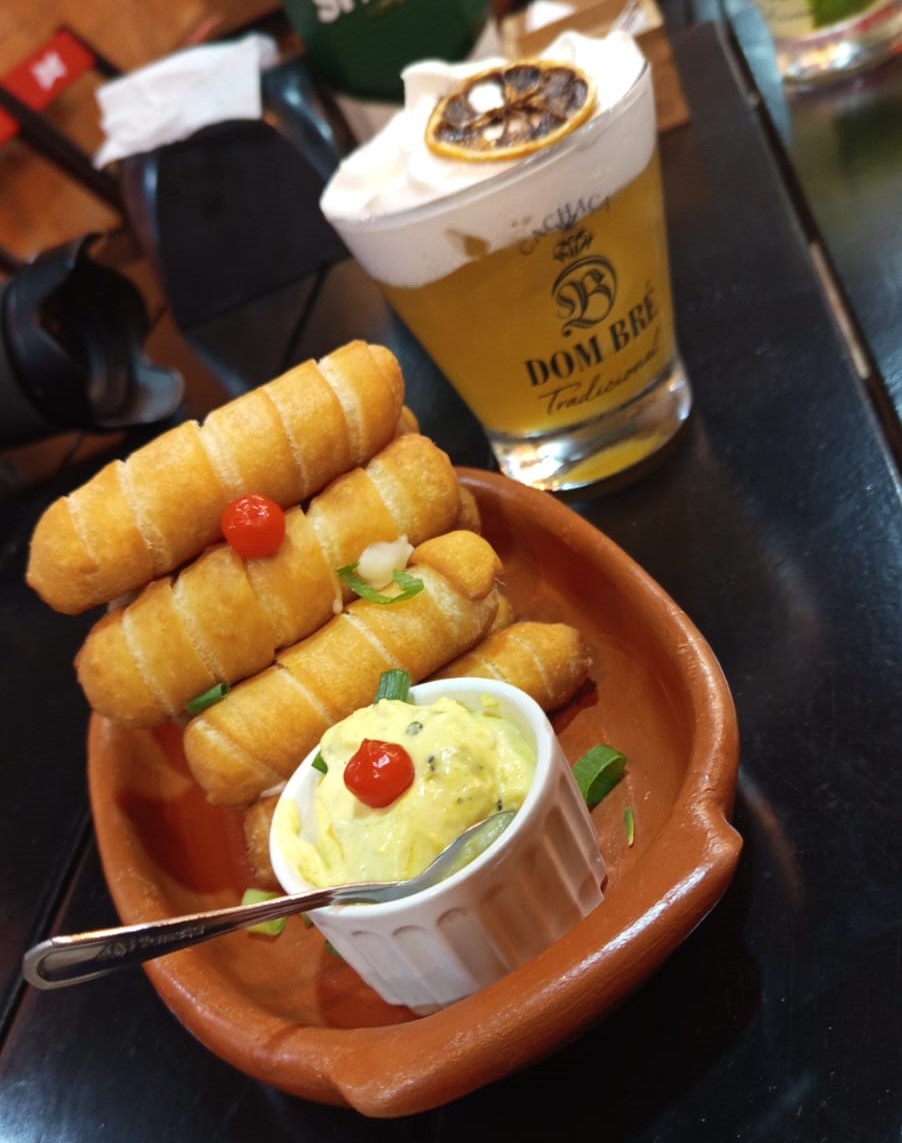 Tequenos Tequenos