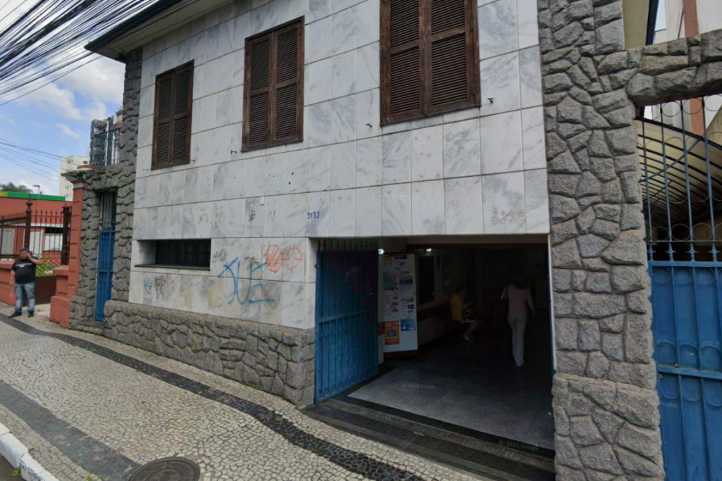 UBS Centro Sul Google Maps