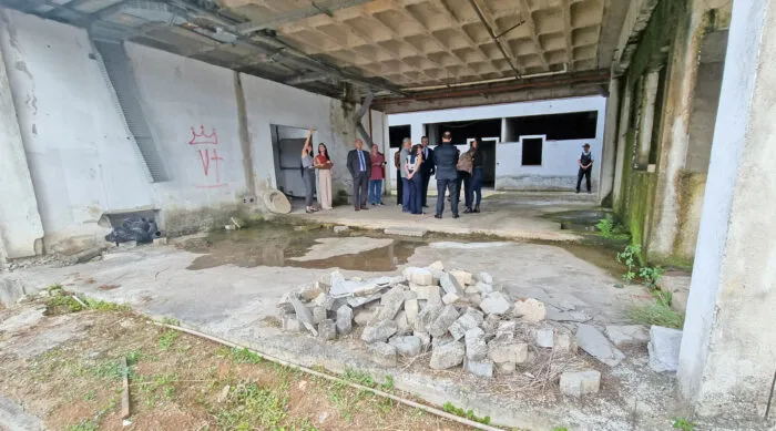 Novo HPS: Vistoria não aponta problemas, mas Estado pede maior prazo 5 VISTORIA HOSPITAL 07 FOTO LEONARDO COSTA