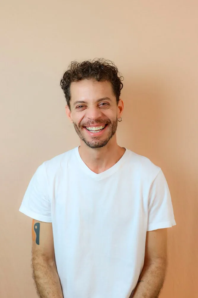 artista sorriso hiv foto