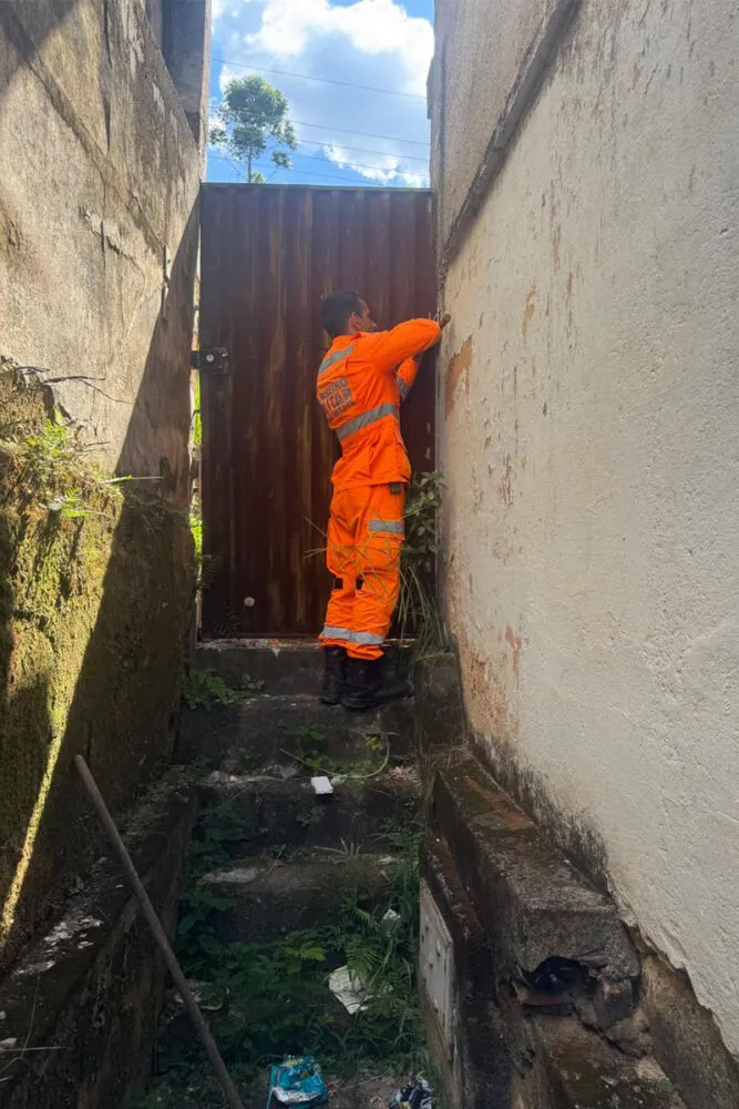 Juiz de Fora registra novos casos de abandono e maus-tratos a cães 2 Juiz de Fora registra mais casos recentes de abandono e maus-tratos a cães