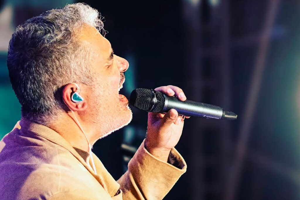 AO VIVO NA ANTENA 1: Chris Gar, Gerson Guedes, Beto Cocenza e mais: acompanhe o Tribuna no Ar – 2ª edição 1 chris gar by reproducao instagram editada