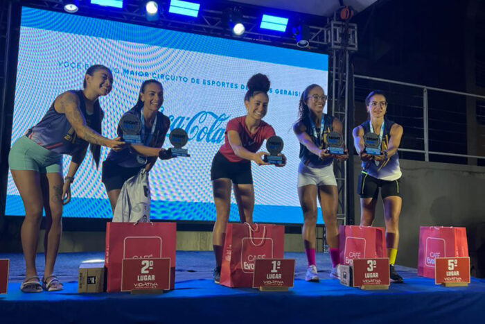 Confira os vencedores da Corrida Bahamas Night Run 2 corrida 2. foto arquivo pessoal