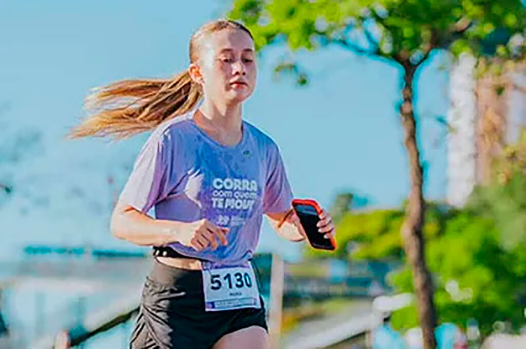 corrida delas editada
