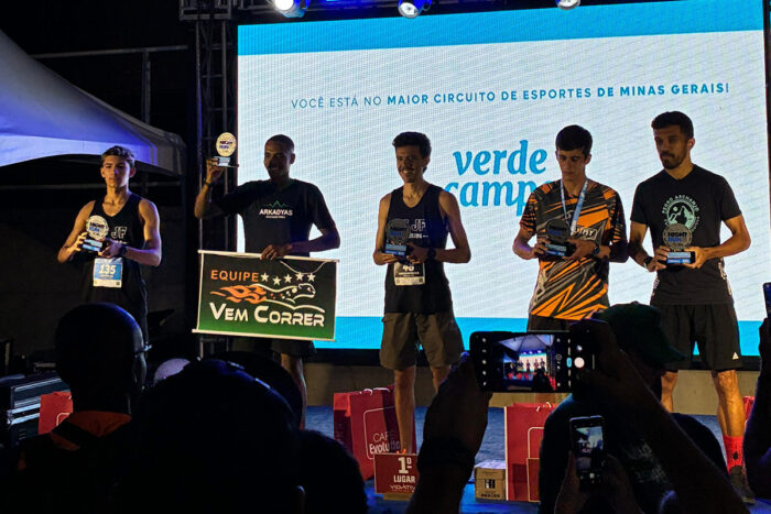 Confira os vencedores da Corrida Bahamas Night Run 1 corrida