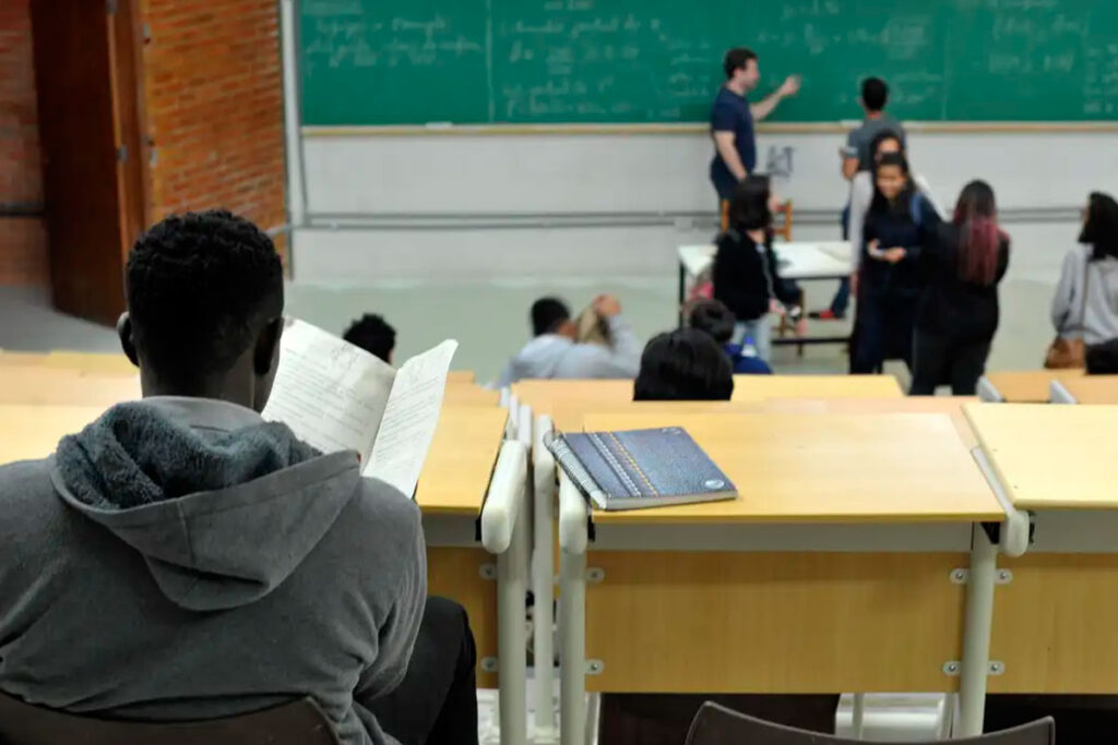 Deputados aprovam fim de cotas raciais em universidades públicas de Santa Catarina 1 cotas raciais marcelo casal jr agencia brasil