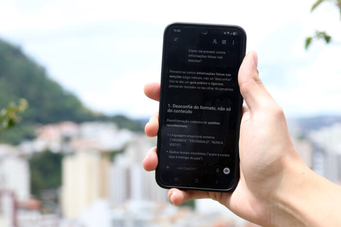 Perspectivas 2026: Conteúdos rápidos, influenciadores e mensagens manipuladas acendem alerta para as Eleições 2 eleições