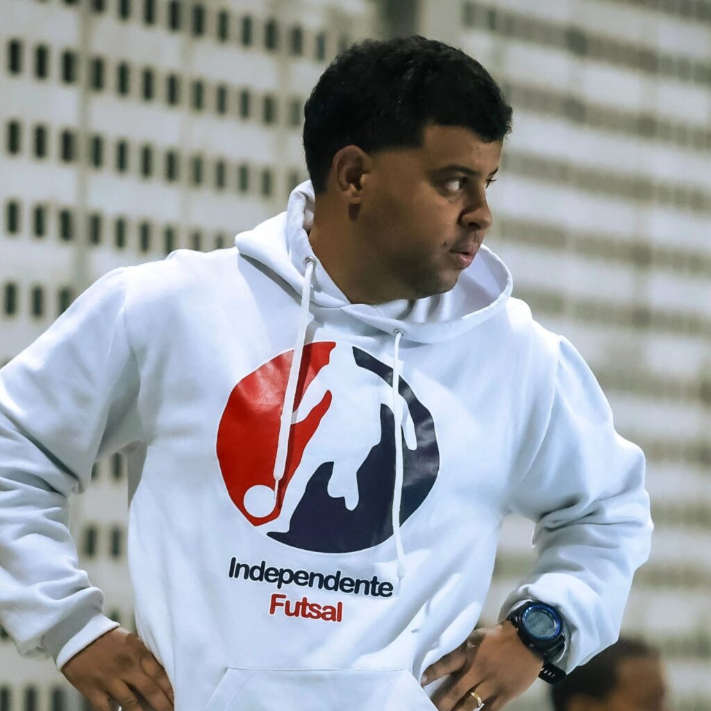 VEJA VÍDEO: Dá Jogo entrevista Diogo Braga, chefe do departamento de esportes de Mar de Espanha 1 diogo braga