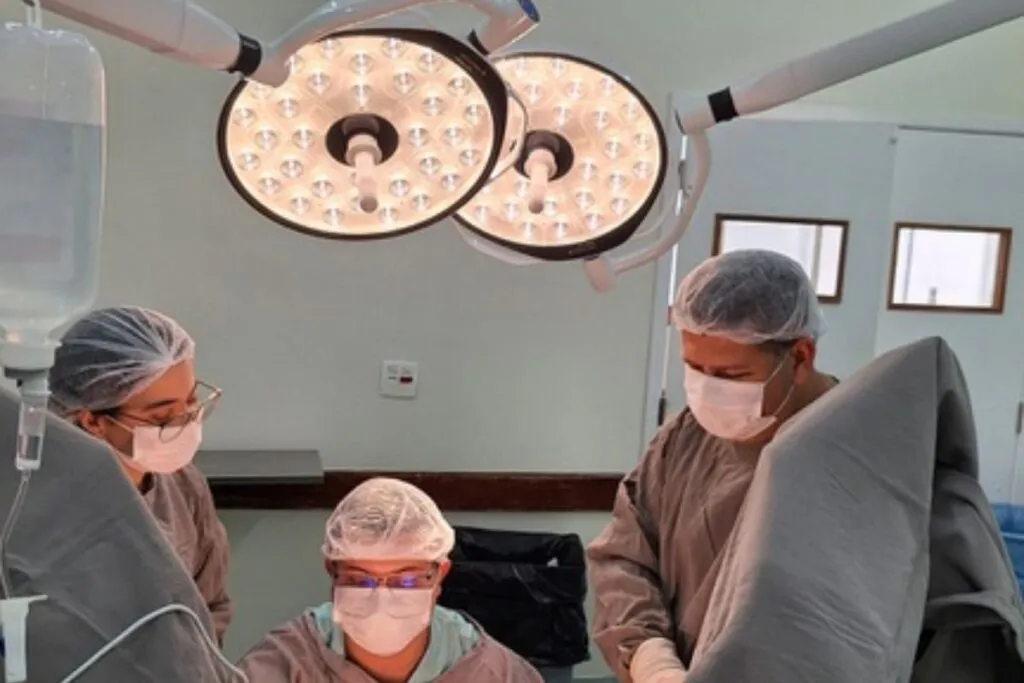 focos cirurgicos hu ufjf