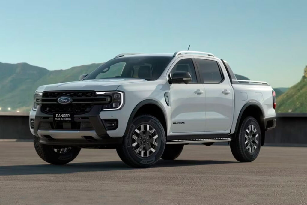 ford ranger by divulgacao editada